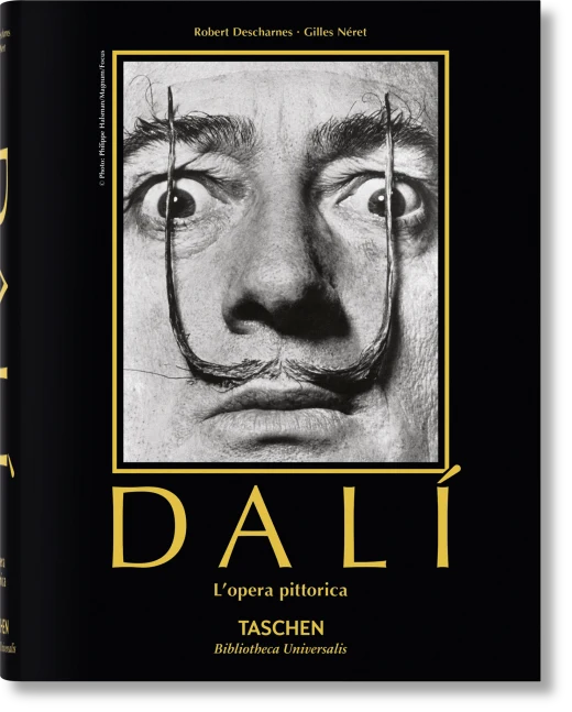 Dalí. L'opera pittorica