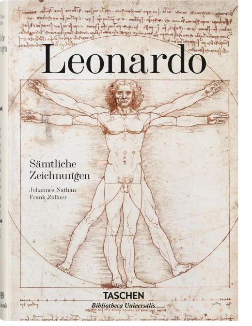 Leonardo. Sämtliche Zeichnungen