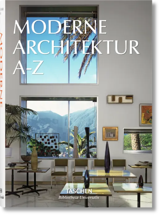 Moderne Architektur A-Z