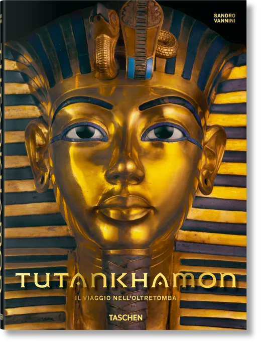 Tutankhamon. Il viaggio nell’oltretomba