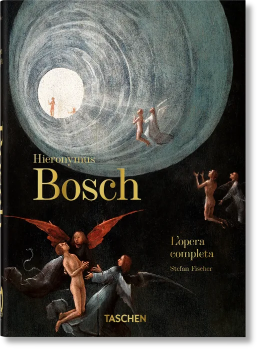 Hieronymus Bosch. L'opera completa. 40th Ed.