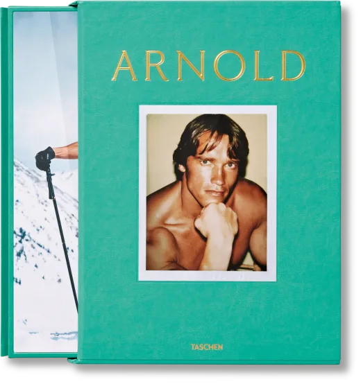 Libros TASCHEN: Event: Arnold Schwarzenegger at the Academy Museum, LA