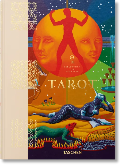 Tarot. Bibliothek der Esoterik