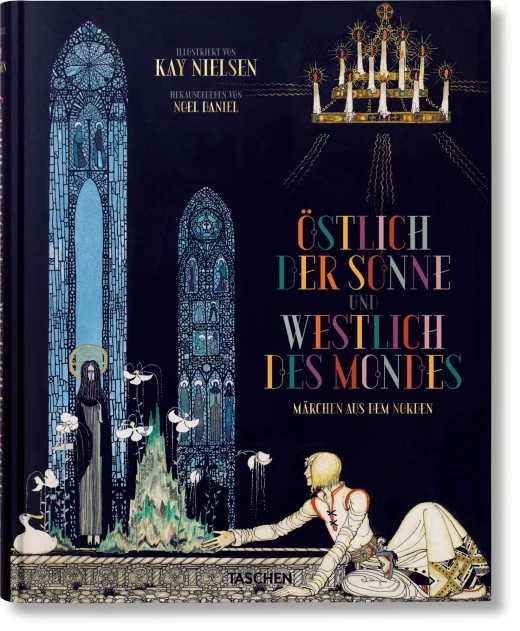 Kay Nielsen. Östlich der Sonne und westlich des Mondes