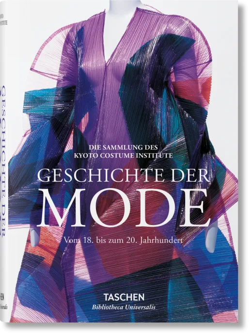 Geschichte der Mode vom 18. bis zum 20. Jahrhundert