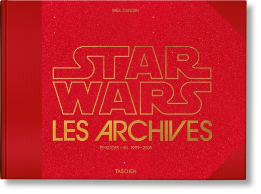 Les Archives Star Wars. 1999–2005