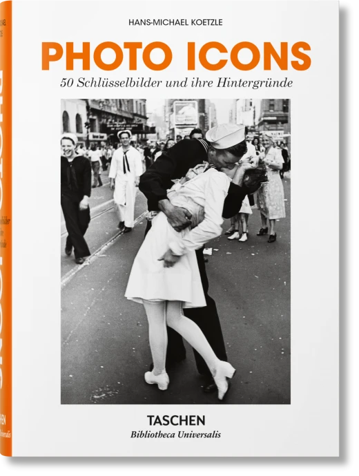 Photo Icons. 50 Schlüsselbilder und ihre Hintergründe