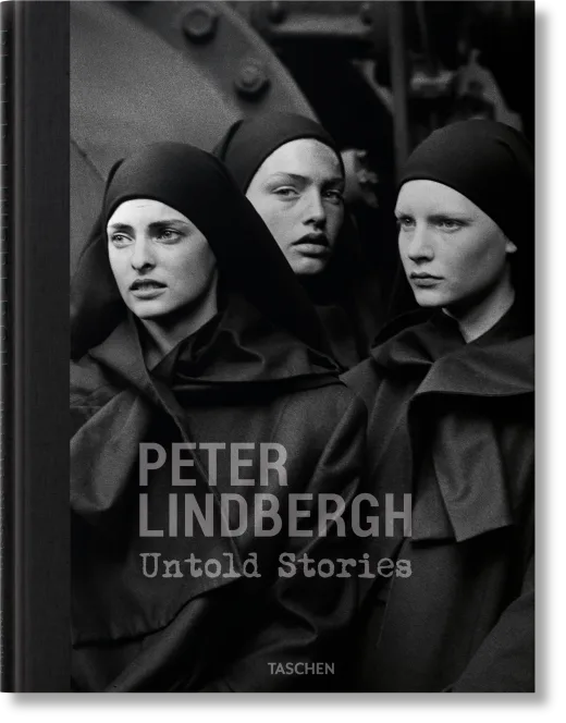 TASCHEN Books: Peter Lindbergh. Shadows on the Wall