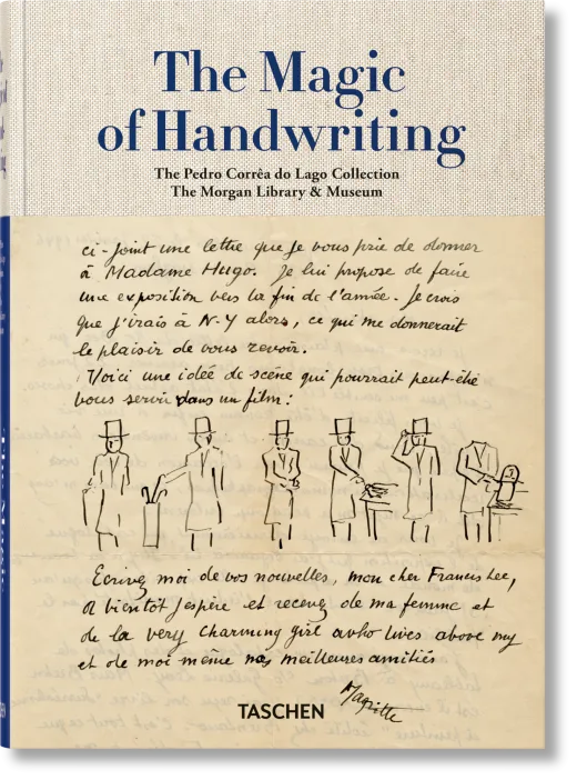 The Magic of Handwriting. The Corrêa do Lago Collection