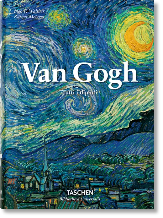 Van Gogh. Tutti i dipinti