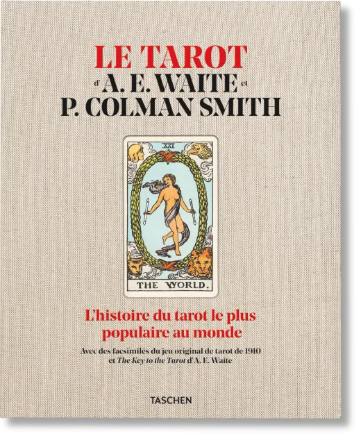 Le Tarot de A.E. Waite et P. Colman Smith