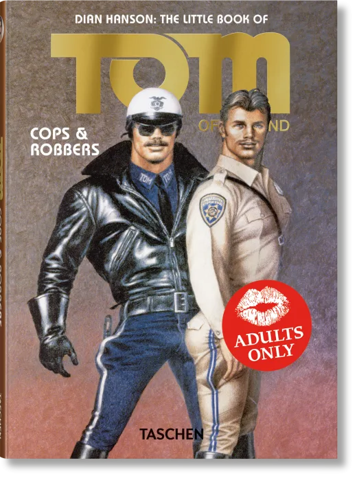 TASCHEN Books: Tom of Finland.