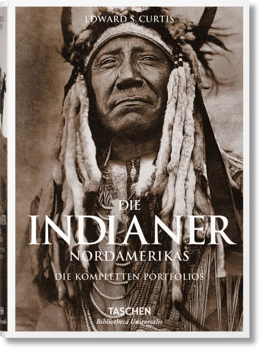 Die Indianer Nordamerikas. Die kompletten Portfolios