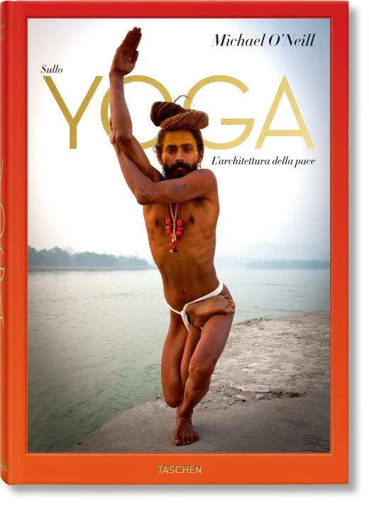 Michael O'Neill. Sullo Yoga: L'architettura della pace