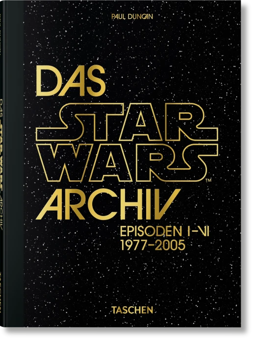 Das Star Wars Archiv. Episoden I-VI