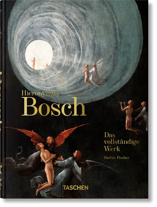 Hieronymus Bosch. Das vollständige Werk. 45th Ed.