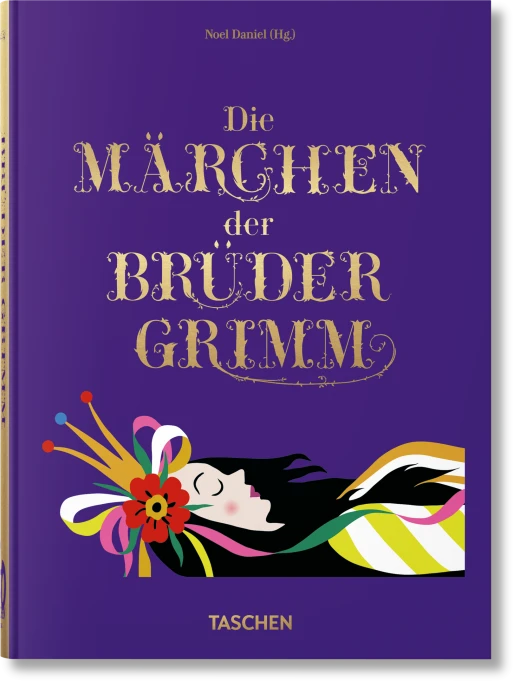 Die Märchen von Grimm & Andersen 2 in 1. 40th Ed.