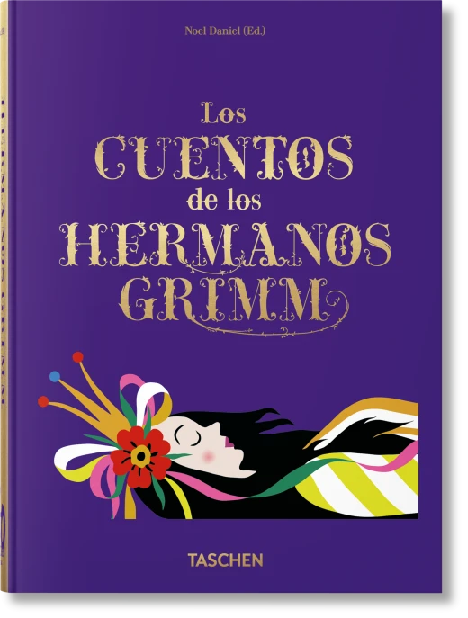 Los cuentos de Grimm & Andersen 2 en 1. 40th Ed.