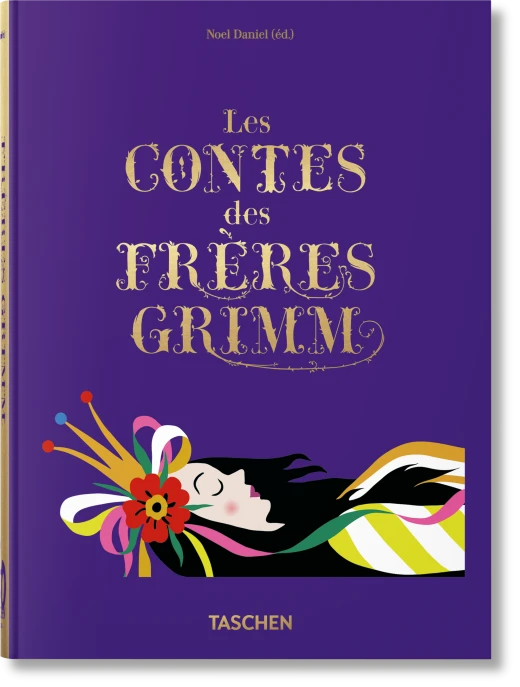 Les contes de Grimm & Andersen 2 en 1. 40th Ed.