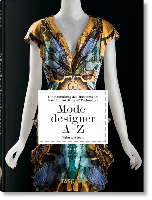 Modedesigner A–Z. 40th Ed.