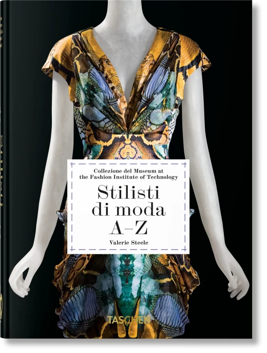 Stilisti di moda A–Z. 40th Ed.