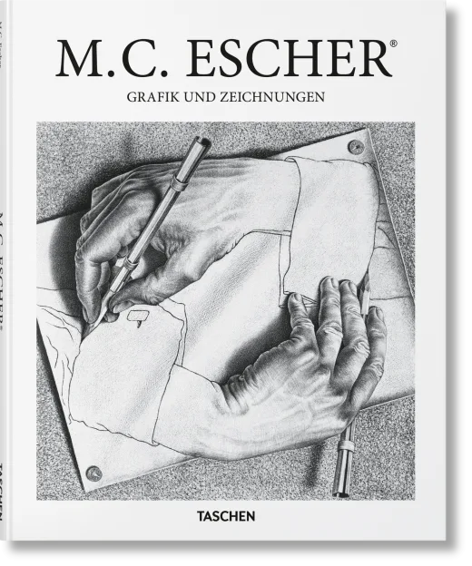 M. C. Escher. Grafik und Zeichnungen