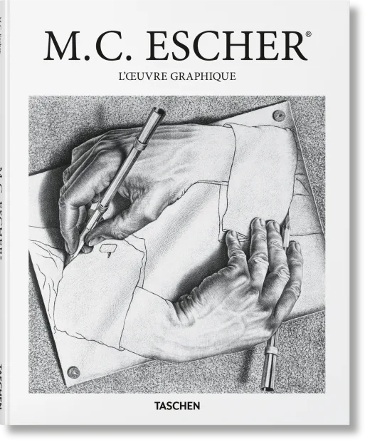 M. C. Escher. L'Œuvre graphique