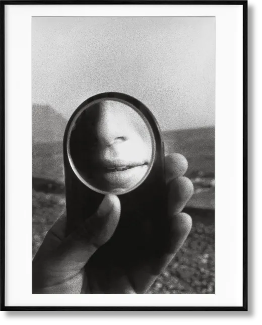 Ralph Gibson. Photographs 1960–2024. Art Edition No. 1–100 ‘Untitled, Elba, 1980’