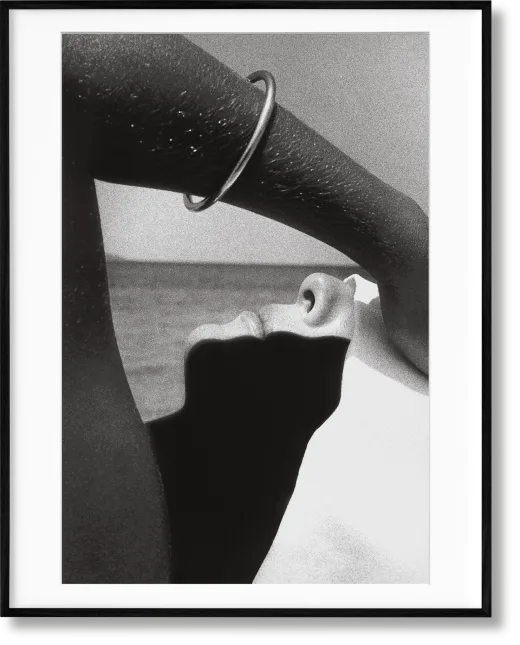 Ralph Gibson. Photographs 1960–2024. Art Edition No. 101–200 ‘Untitled, Sardegna, 1980’