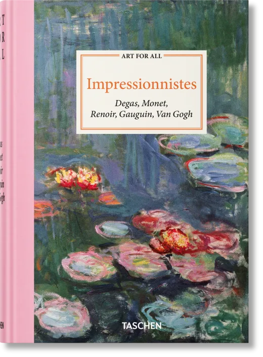 Art for All. Impressionnistes
