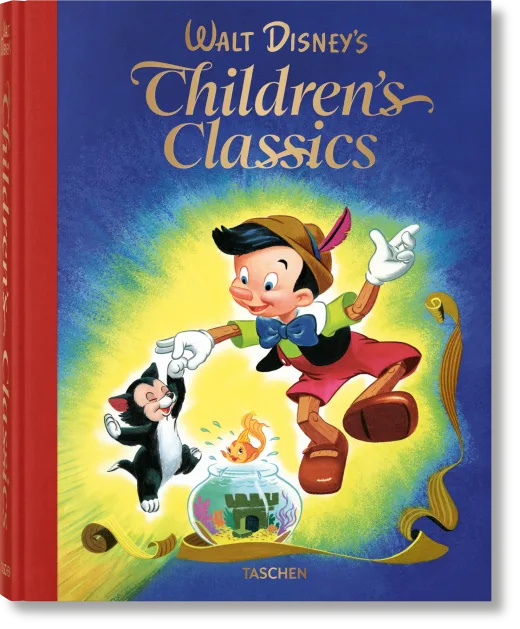 Walt Disney’s Children’s Classics 1937–1953