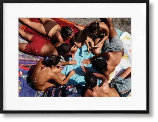 Mario Testino. Ciao, Art Edition No. 1-100 'Amalfi, 2002'