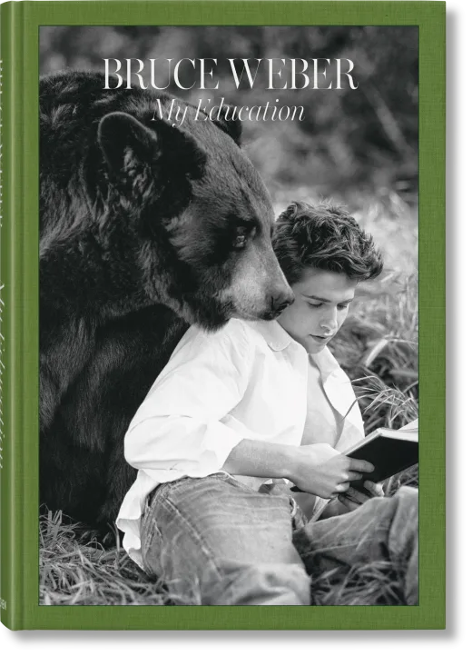 Bruce Weber. My Education