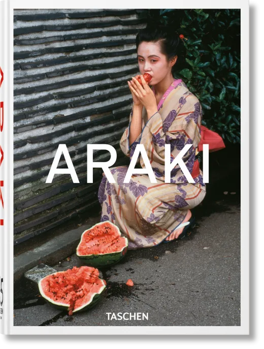 Araki. 45th Ed.