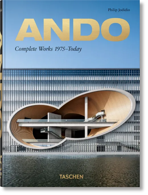 Ando. Complete Works 1975–Today. 45th Ed.