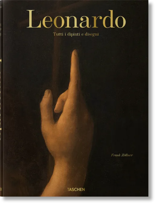 Leonardo. Tutti i dipinti e disegni