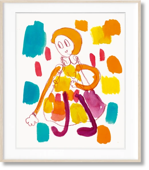 André Butzer. Friedrich Hölderlin. Die Jahreszeiten / The Seasons. Art Edition No. 1–40