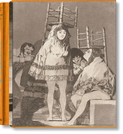 Goya. The Complete Prints