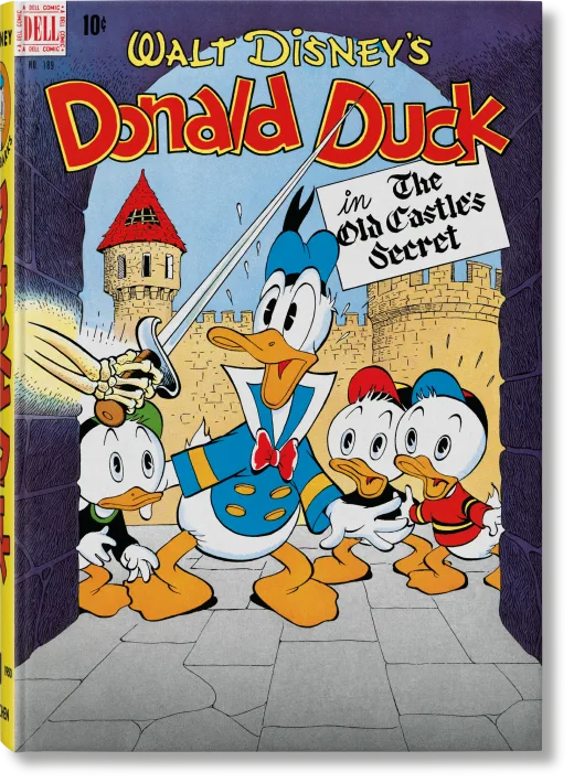 Disney Comics Library. Carl Barks’s Donald Duck. Vol. 1. 1942–1950