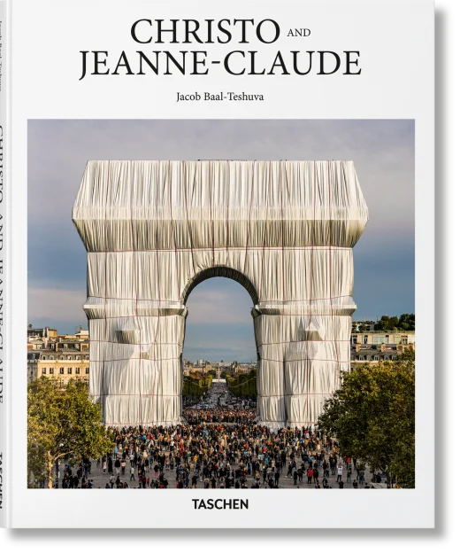 Christo and Jeanne-Claude