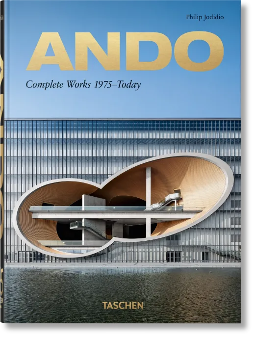 Ando. Complete Works 1975–Today. 45th Ed.