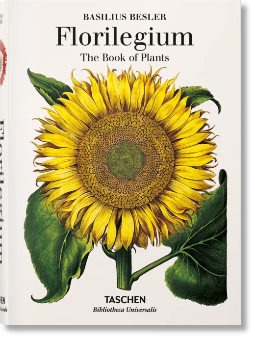 Basilius Besler. Florilegium. The Book of Plants
