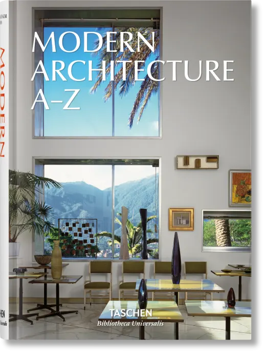 Modern Architecture A–Z
