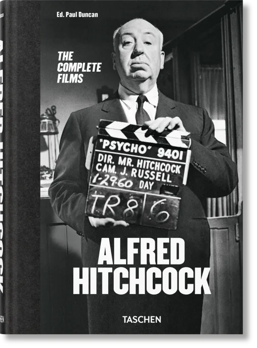 Alfred Hitchcock. The Complete Films