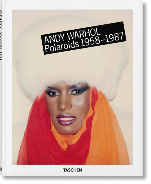 Andy Warhol. Polaroids 1958-1987