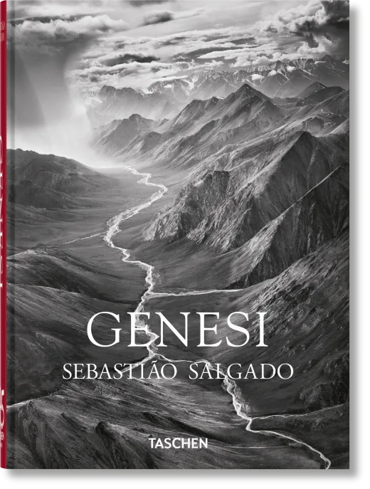 Sebastião Salgado. Genesi. 45th Ed.