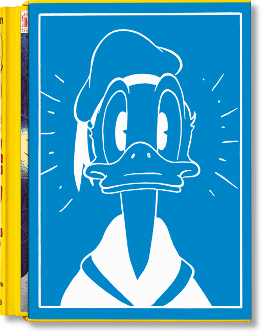 Disney Comics Library. Carl Barks’s Donald Duck. Vol. 1. 1942–1950