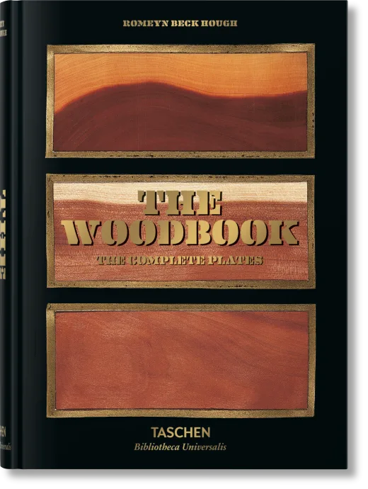 Romeyn B. Hough. The Woodbook. The Complete Plates