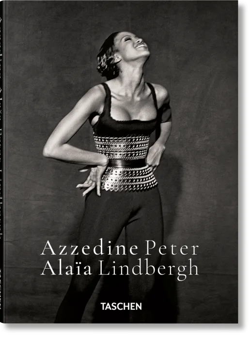 Peter Lindbergh. Azzedine Alaïa