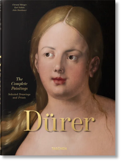 Albrecht Dürer. The Complete Paintings. Selected Drawings and Prints